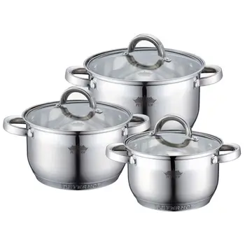 

6-piece pans Peterhof ph-15771