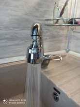 Kitchen Faucet NOZZLE-FILTER Water-Saving Bathroom Tap Diffuser Shower-Head Rotatable