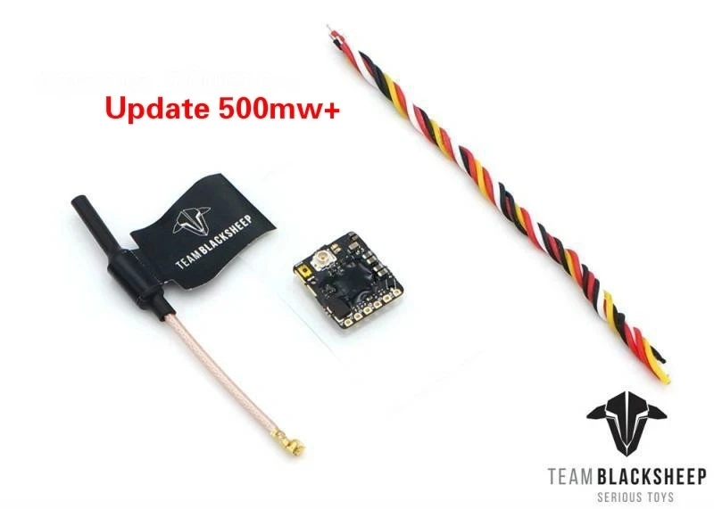 Оригинальный микровидеопередатчик TBS Team Blacksheep Unify Pro32 Nano 5G8 VTX 5 8 ГГц | Игрушки и