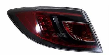 Фонарь Задний Лев Led Mazda: 6 08- Depo арт. 216-1973L-UE