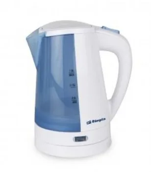 

ORBEGOZO KETTLE KT5010 1LT