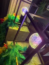 Decoration Bulb Lamparas Led-Light Christmas-Lamp G125 E27 A60 LATTUSO Novelty ST64 220V