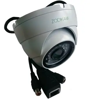 

Dome IP camera Zodiac 3242-pa (2.8mm)