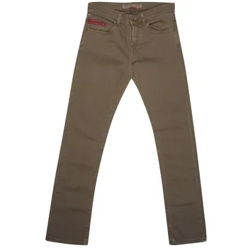 

Brand: Unlimited - Genre:- Category: Pants- <…Color: Brown, Size: 12Y