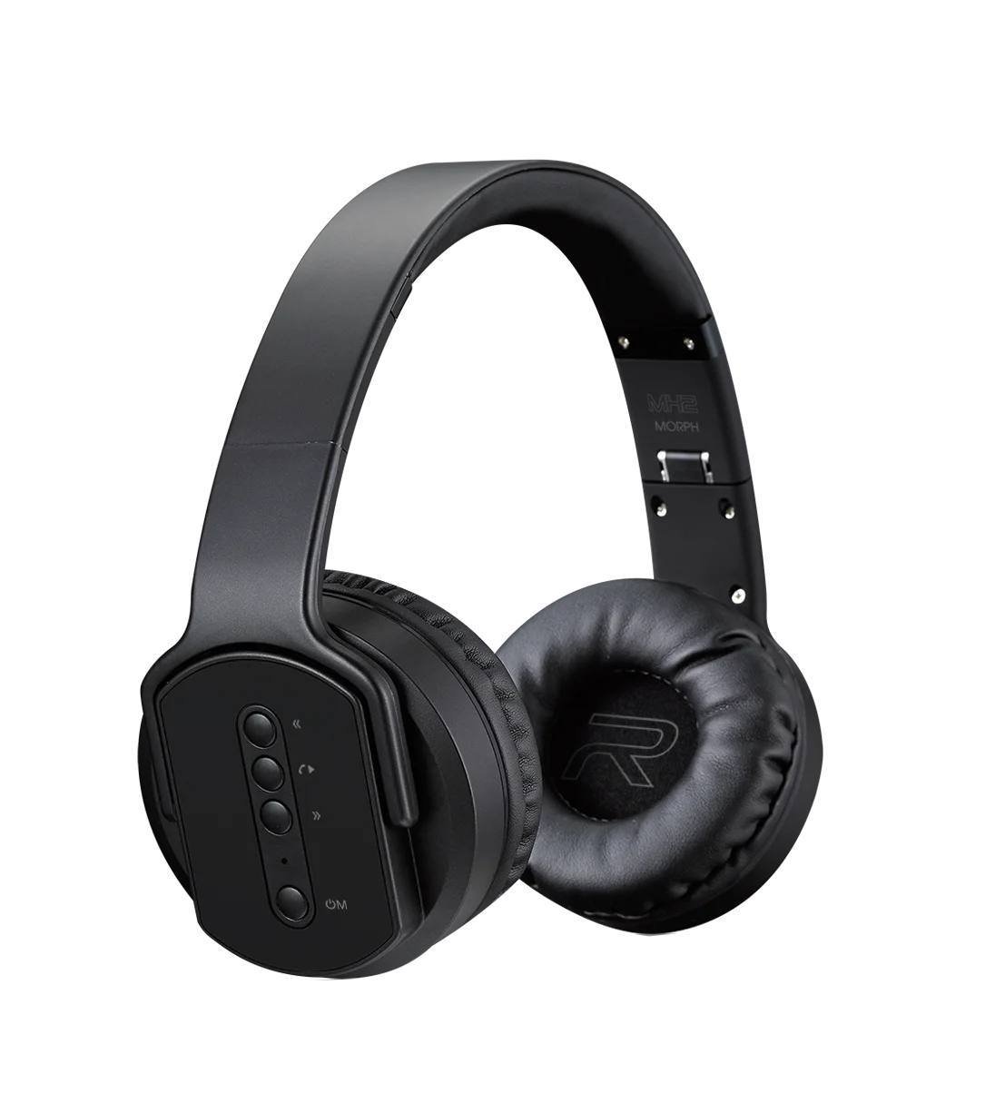 Wireless Headphone/speaker SoDo MH2 Bluetooth + aux 350 mAh battery black NFC TF FM |
