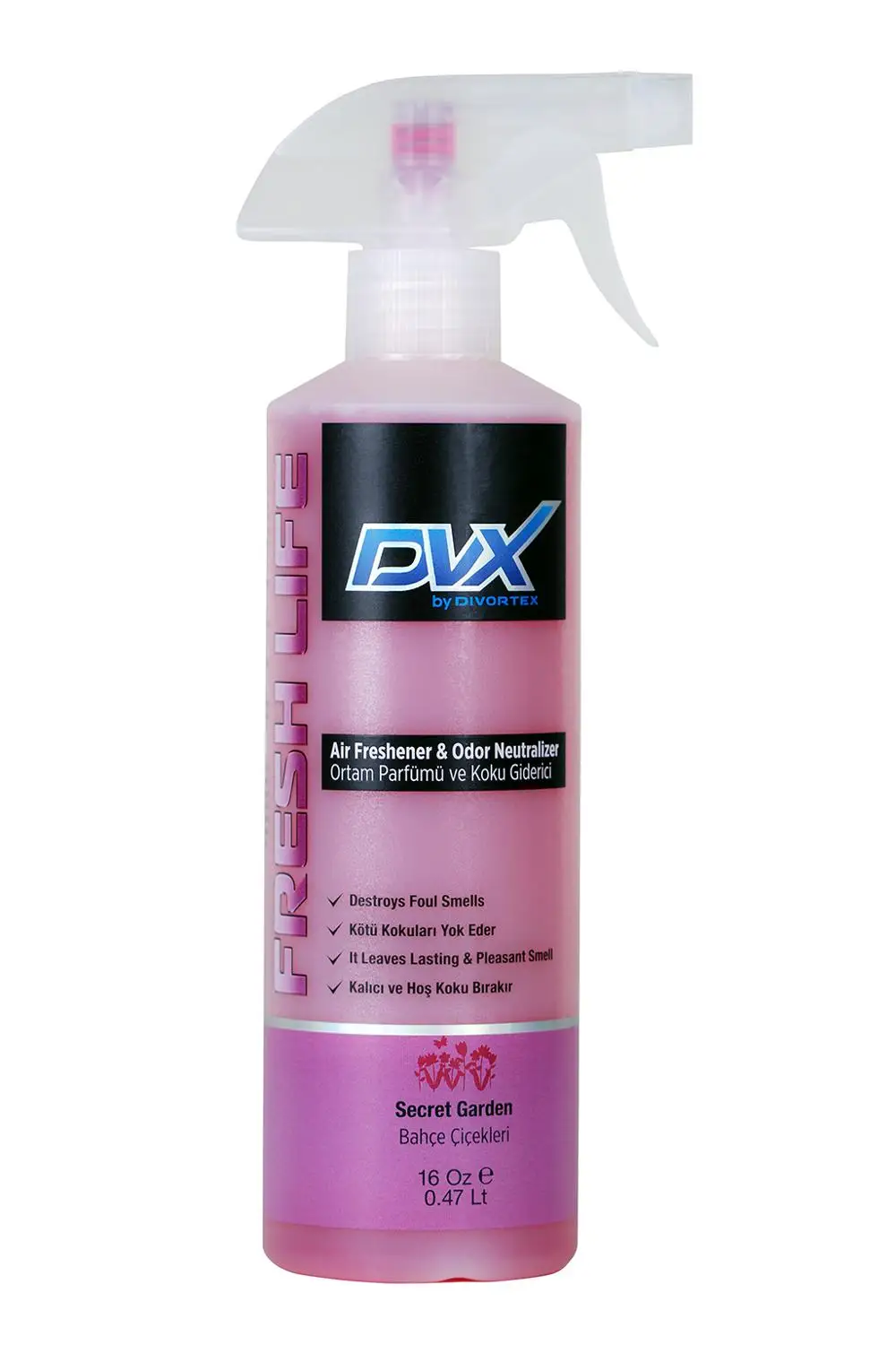 DVX секретный сад освежитель воздуха 16 Oz