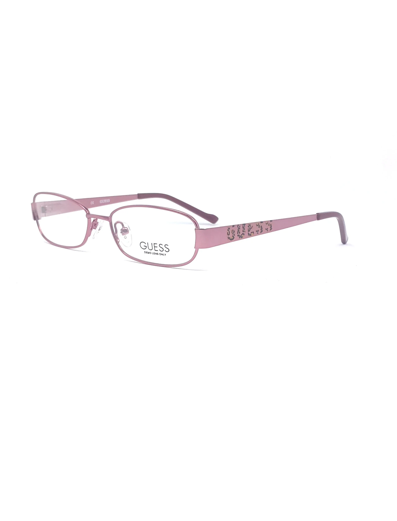 

Markamilla Women Reading Glasses Frame Demo Glasses Eyewear Transparent High Quality WomenGuess GU 9076 BUR