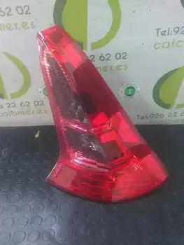 

7495304 Right Rear light Citroen C4 Coupe 1.6 16v Hdi Fap