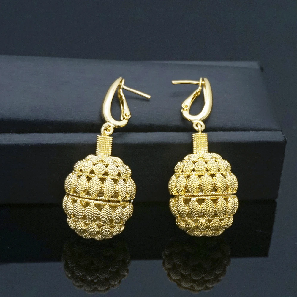 Metal Drop Earrings for Women Vintage Exaggeration Geometric earring Bohemian Earring Wedding Jewellery | Украшения и аксессуары