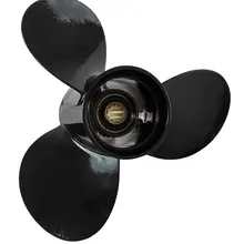 Винт гребной Suzuki DF8A-9.9A/DT9.9-15;3x9-1/4x12R, BaekSan 150150941A1200S