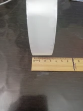 Cinta adhesiva impermeable reutilizable de doble cara, Nano cinta transparente de doble cara, 1M/2M/3M/5M, lavable