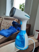 Garment-Steamer Ironing Steam-Iron Vertical Saengq Travel Handheld Mini Portable 280ml