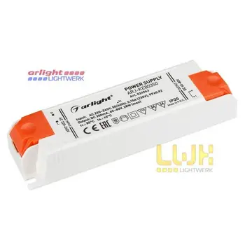 

Power supply Arlight Arlight supplier (28W, 350ma, PFC) 1PCs 024943