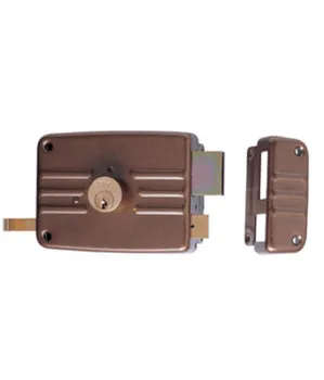 

2 PCS ISEO ART. 431E SERR. X PORT. MM.50 DX