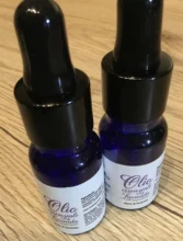 Dropper Pipette Bottle Glass-Bottles Vial Essential-Oil Mini 10ml with Pure 1/5pcs