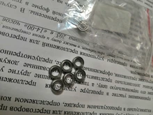 Deep-Groove-Ball-Bearing Mini Bearings Mr84zz Mr106zz Mr95zz Mr63zz Mr137zz 5pcs/Lot