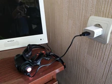 Headlamp Head-Torch Hunting-Flashlight Boruit Motion-Sensor Induction Rechargeable 1000LM