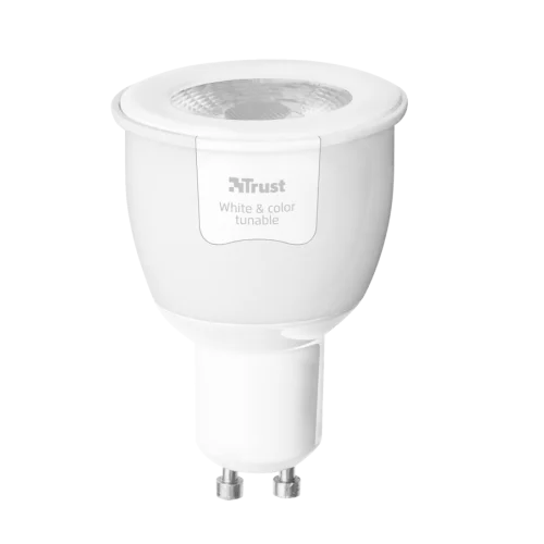 Интеллектуальная LED лампа Trust 71157 ZIGBEE RGB ZLED-RGBG6 GU10