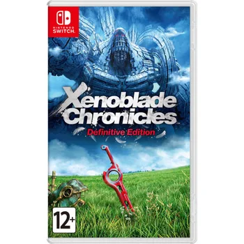 

Game Xenoblade Chronicles: Definitive Edition (Nintendo Switch) (Eng)