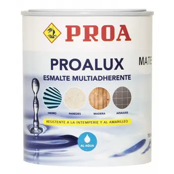 

Basis for enamel water Proalux 0.75 L.