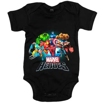 

Baby bodysuit Heroes Marvel