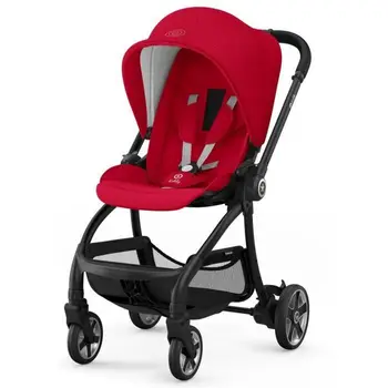 

Stroller KIDDY Evostar Light 1 City-Network Chilli