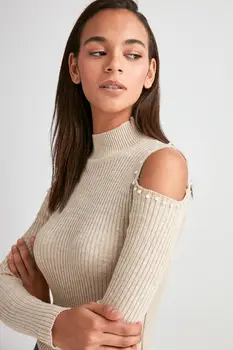 

Trendyol Shoulder Detail Sweater Sweater TWOAW20KZ0975