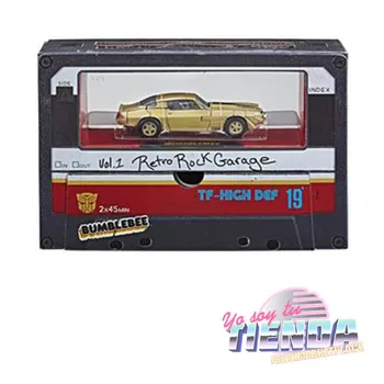 

Figure Bumblebee, Retro Rock garage, SDCC Vol 1