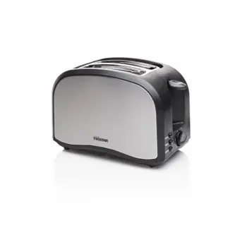 

Toaster 800W 2 slices INOX TRISTAR