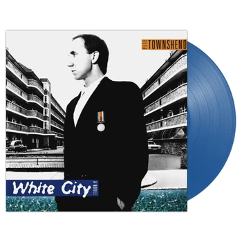 

Pete Townshend supplier/White City-a novel (Coloured Vinyl)(LP)
