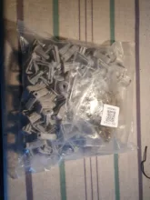 Kit de expansión de ancla de paneles de yeso, con tornillos, autoperforación, pared, perforada, especial para tablero de yeso de plástico y nailon, 100 Uds.