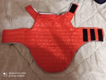 Dog-Down-Jacket French-Bulldog-Vest Pet-Chihuahua-Coat Dogs Reflective Reversible Winter