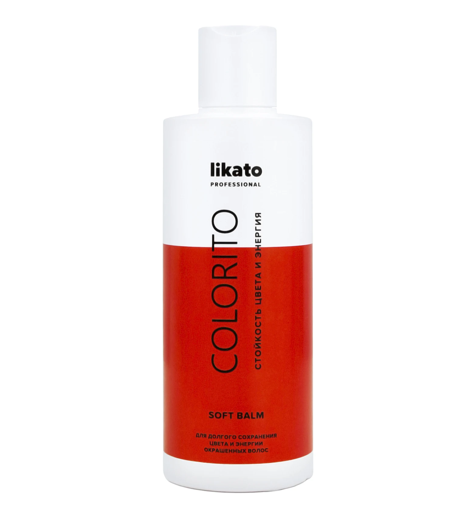 Likato, COLORITO Софт-Бальзам для окрашенных волос Likato 250мл
