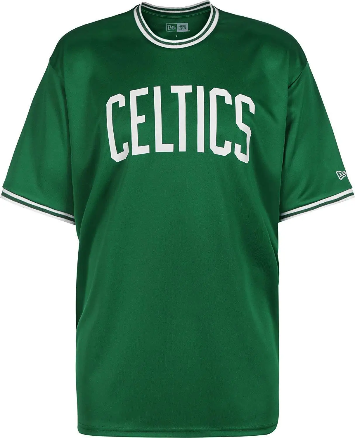 new era celtics t shirt