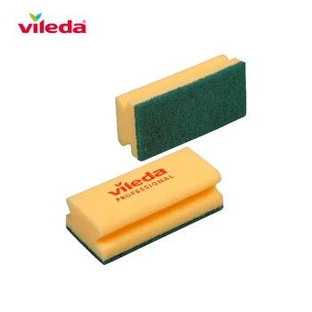 

* ULT. UNITS * SAVES GREEN NAIL 101404 VILEDA PACK 10UD