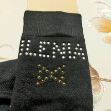 2000 UDS-9600 uds/caja arreglar diamantes de imitación/de la UE o nos enchufe Hotfix aplicador de arreglo caliente Diamante de cristal de hierro-En varita Strass