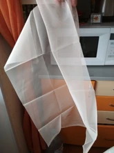 Alileader-Malla de encaje Invisible para hacer peluca, accesorios de red para hacer peluca, gorro tejido, herramientas para el cabello, 1/4 yardas