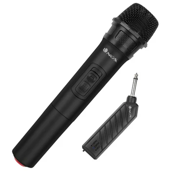 

Microphone NGS Singer Air 400 mAh Black
