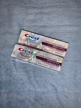Toothpaste-Advanced Foam-Tube Mousse Crest 3d Teeth Whitening Brilliance Whitelock-Technology