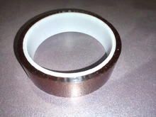 Cinta de alta temperatura de alta calidad, cinta Termocontraíble BGA adhesiva de alta calidad, cintas de aislamiento fuerte, uso para reparación electrónica, cintas de calor