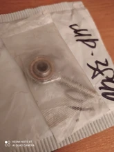 1 Uds agujero interior de 5mm a 14mm macho SA T/K POSA pelota de mano derecha/izquierda varilla roscada métrica rodamiento extremo