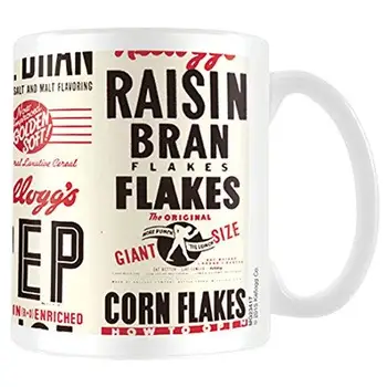 

Vintage Kelloggs - Box Montage (Cup) Kellogg's8.74