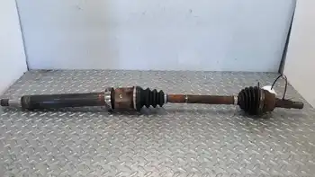 

8371683 transmission Front Right Ford Frolic (cbk) 1.4 Tdci Cat