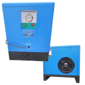 

RSF EQUIPMENT, REFRIGERATED DRYER, PURIFIER OF COMPRESSED AIR EQUIPMENTS. Model SK-DR-15