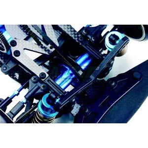 Комплект для сборки модели для дрифта MST MS-01D PRO 4WD Kit масштаб 1:10 2.4G