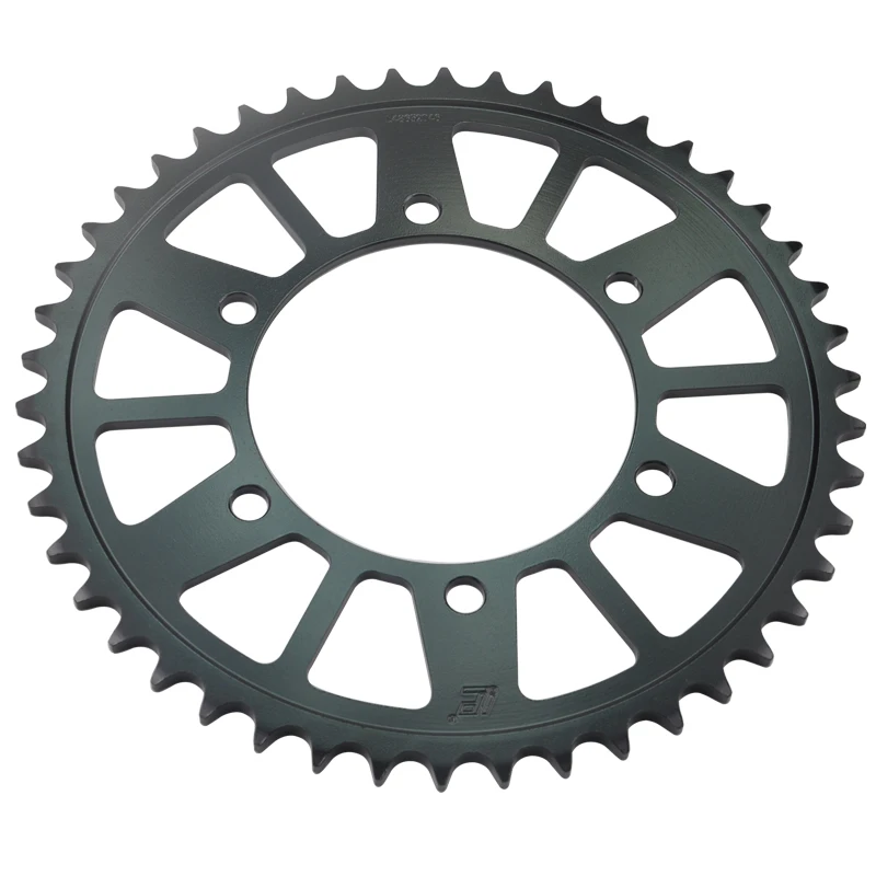 520 цепи 38T 41 Т 42 43 т 45 46T 47 т 48 Звездочка для мотоцикла для YAMAHA MT-25 MT-03 YZF-R25 YZF-R3 YZF-R6 YZF-R7 YZF-R1 FZ6