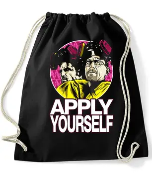 

Bag-backpack breaking bad-apply yourself-heisenberg