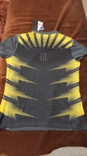 Badminton-Shirt Table-Tennis Training Breathable Short-Sleeves Team-Game Quick-Dry Sports