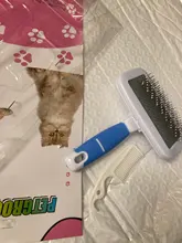 Hair-Brush Shedding Comb Trimmer Pet-Products Dog-Accessories Grooming Fur Cheap Handle