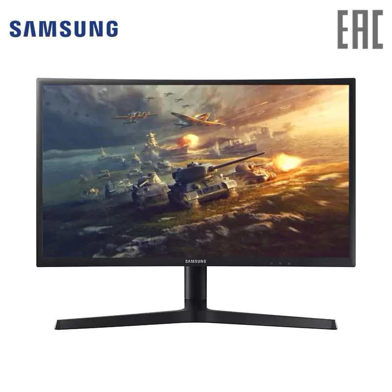 Игровой изогнутый монитор Samsung 24&quot C24FG73FQIXCI|monitor samsung|curved monitorsamsung 24 |